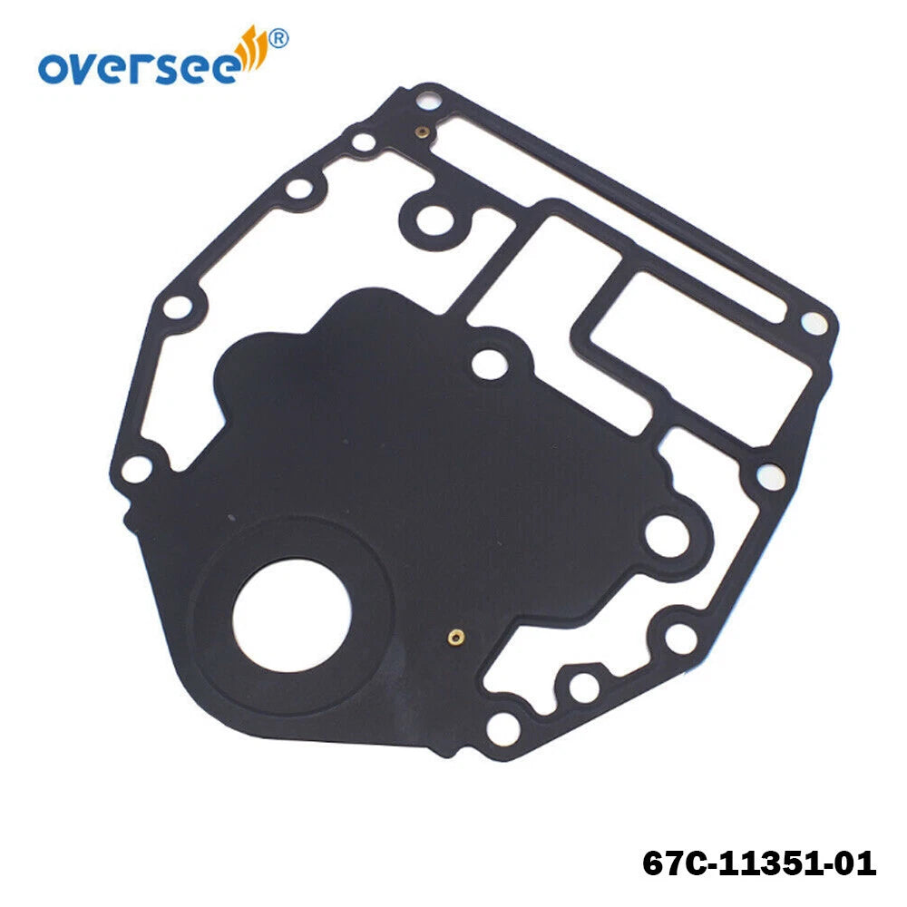 Gasket for Yamaha F50C F60C (2000–2023) 67C-11351-01 62Y-11351 67Y