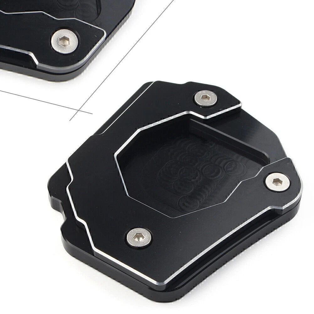 Kickstand Extension Pad for BMW F800 GS/ADV (2015–2017)