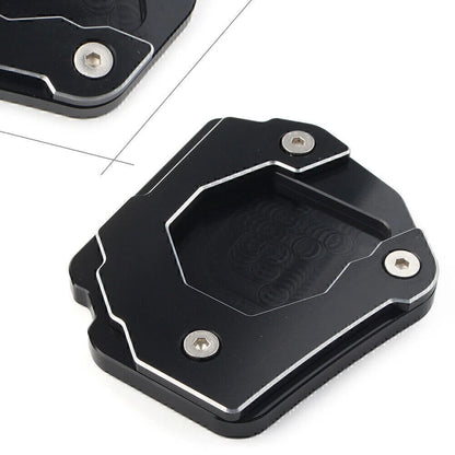 Kickstand Extension Pad for BMW F800 GS/ADV (2015–2017)