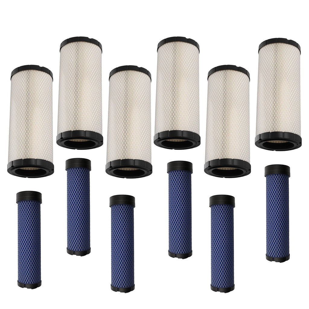 Engine Air Filter for Kubota MX5000, MX5000F, MX5100DT (AF25308, AF25436)