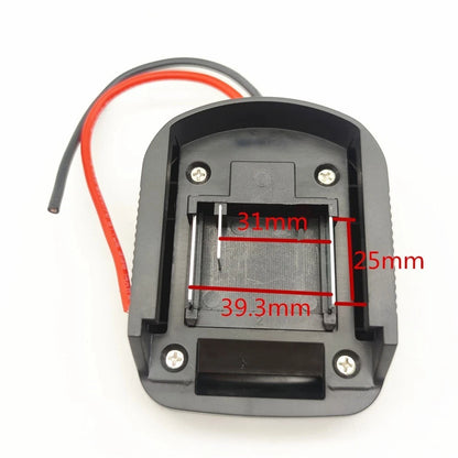 Battery Adapter for Tools (Compatible)