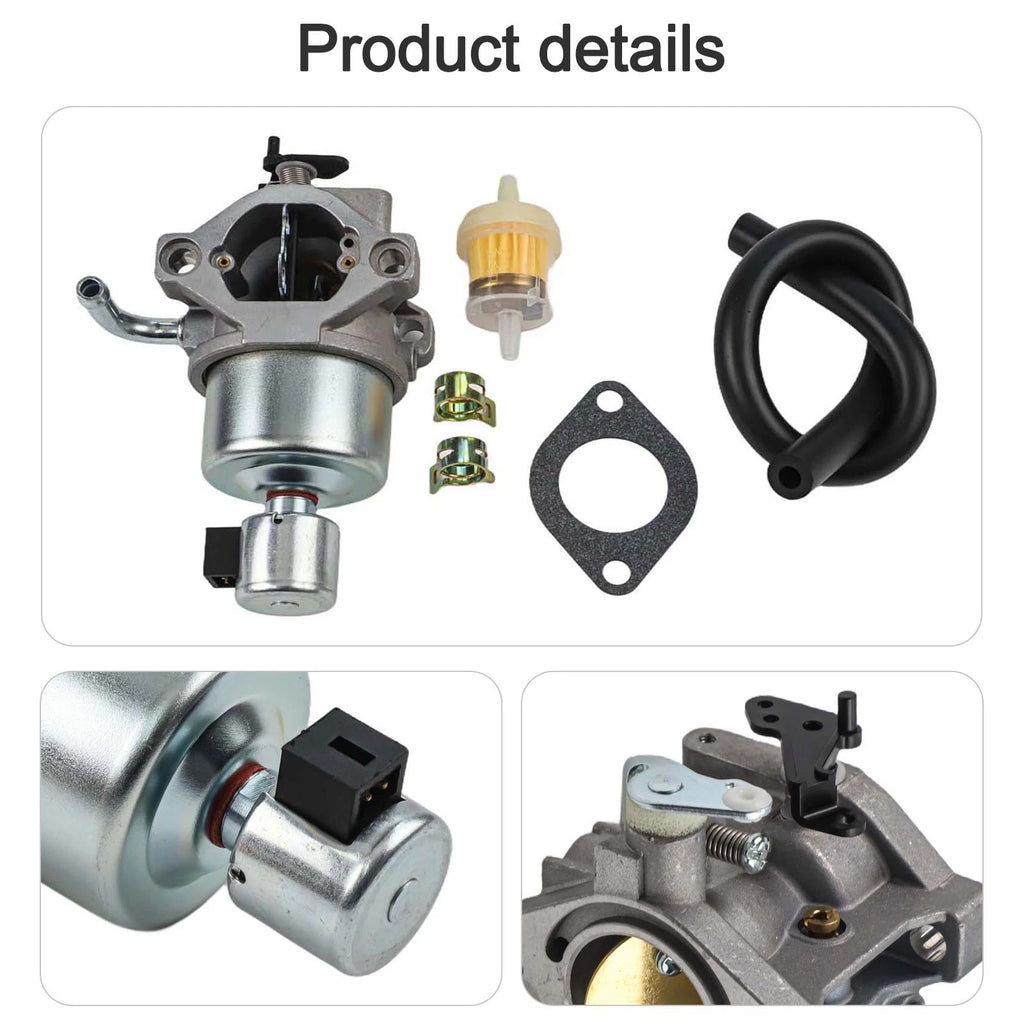 Engine Carburetor for Improved Performance 792768 591734 594603 594601