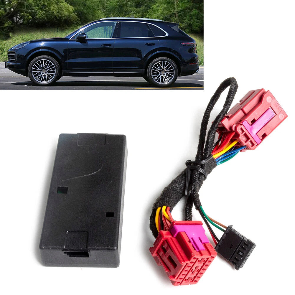 Start Stop Entry & Go Module for Porsche Cayenne (2018–2022)