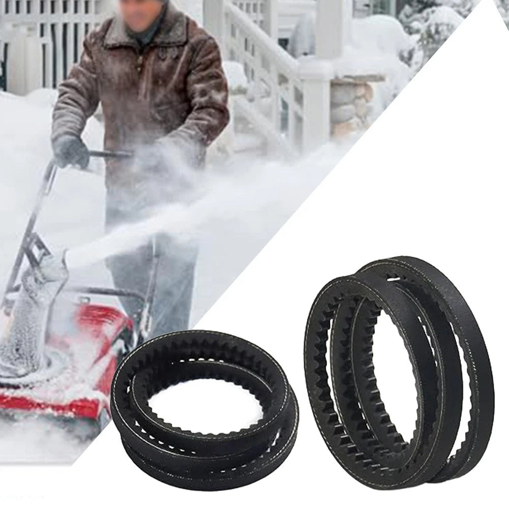 2X Auger Drive Belts for Compatible Models 7540430C, 7540431