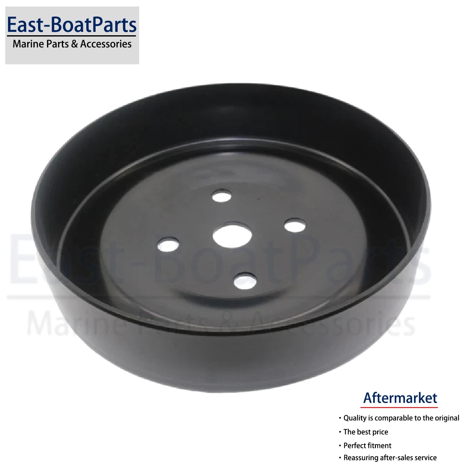 Water Pump Pulley for Mercruiser 350 357 377 383 454 502 (807729T)
