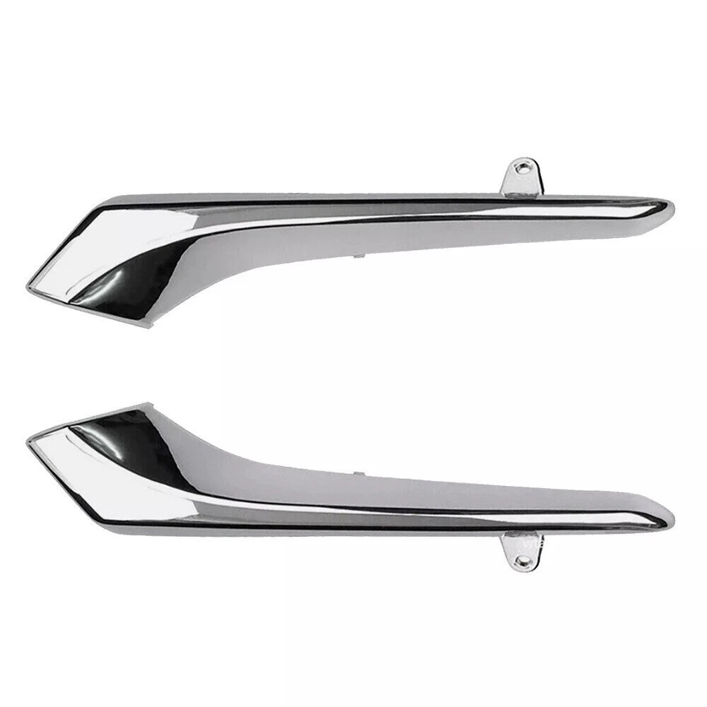 Chrome Alloy Mirror Strip Trim for