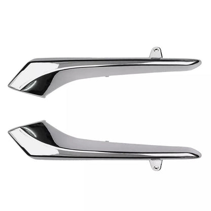 Chrome Alloy Mirror Strip Trim for