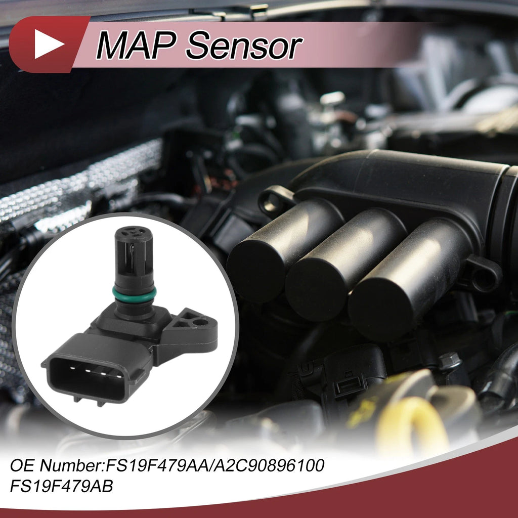 MAP Sensor No.FS19F479AA for Ford Tourneo (1994–2000)