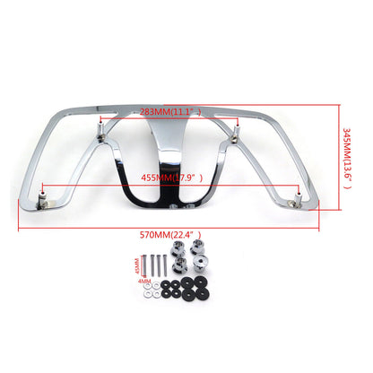 Luggage Rack for Honda Goldwing 1800 GL1800 /ABS GL1800HP (2001–2017)