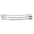 Front Bumper Grilles for Land Rover Range Rover L405 (2013–2017) Silver