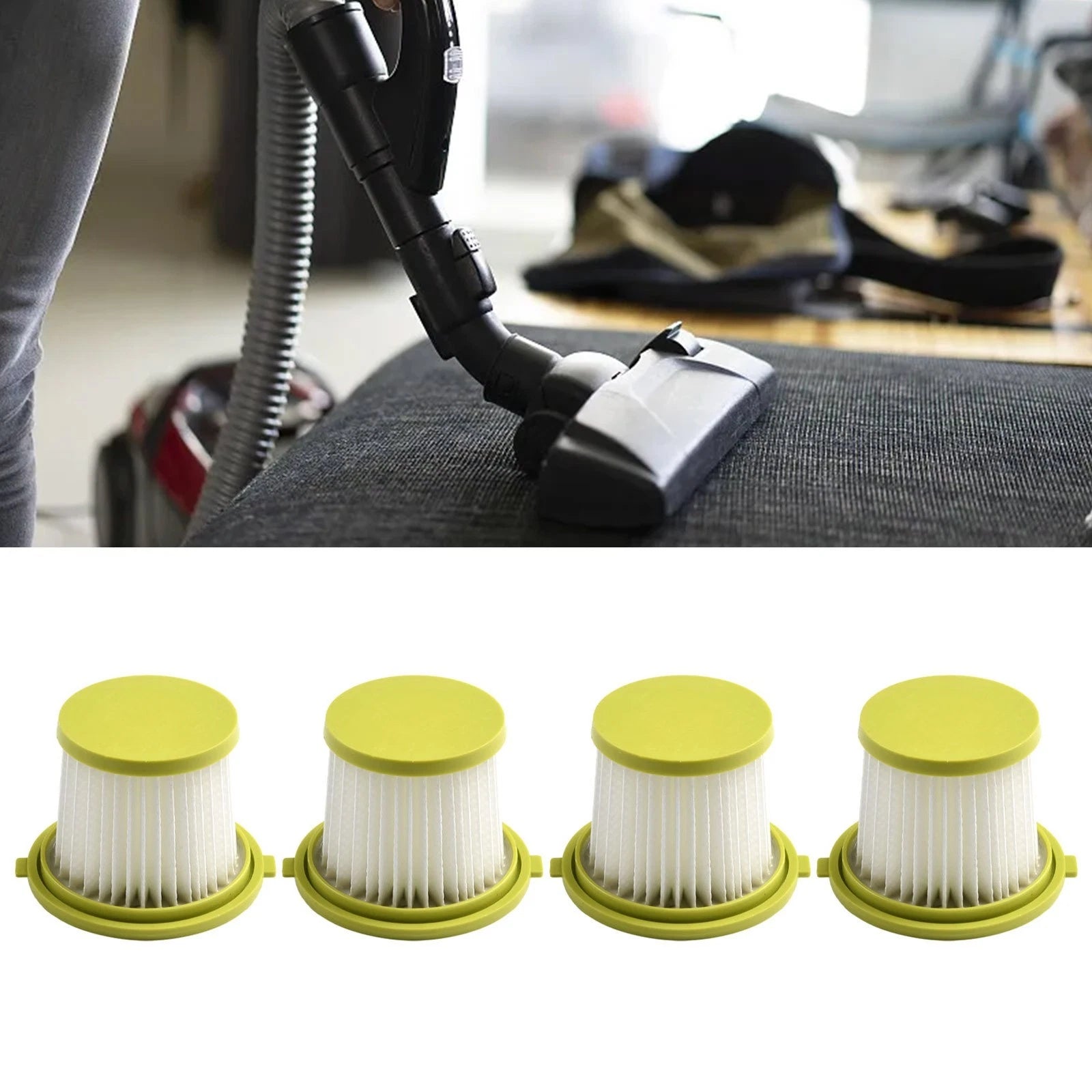 Replacement Filter for 18V Hand Vacuum PLC704K PLC705K