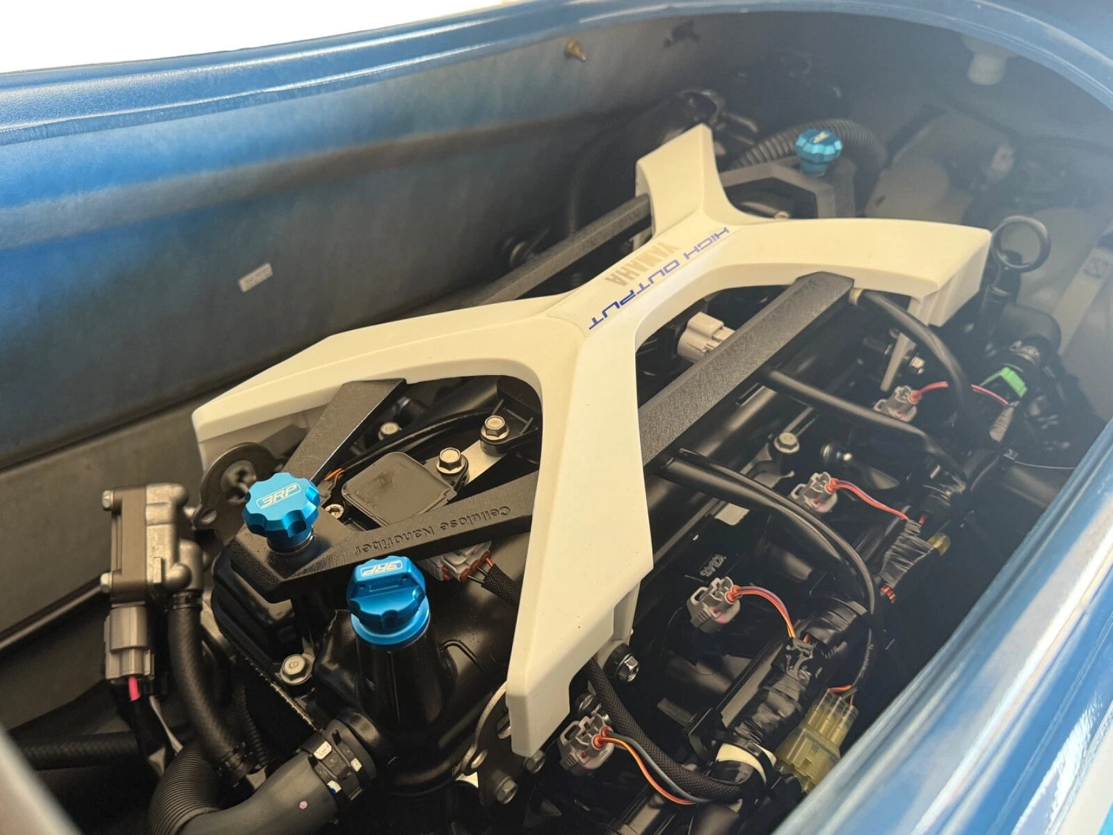 3RP Yamaha 1.0L Engine Part
