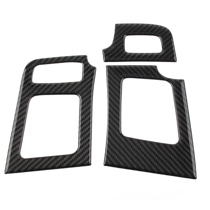 3X Interior Dashboard Air Outlet Vent Cover Trim for Toyota Prius (2012–2015)
