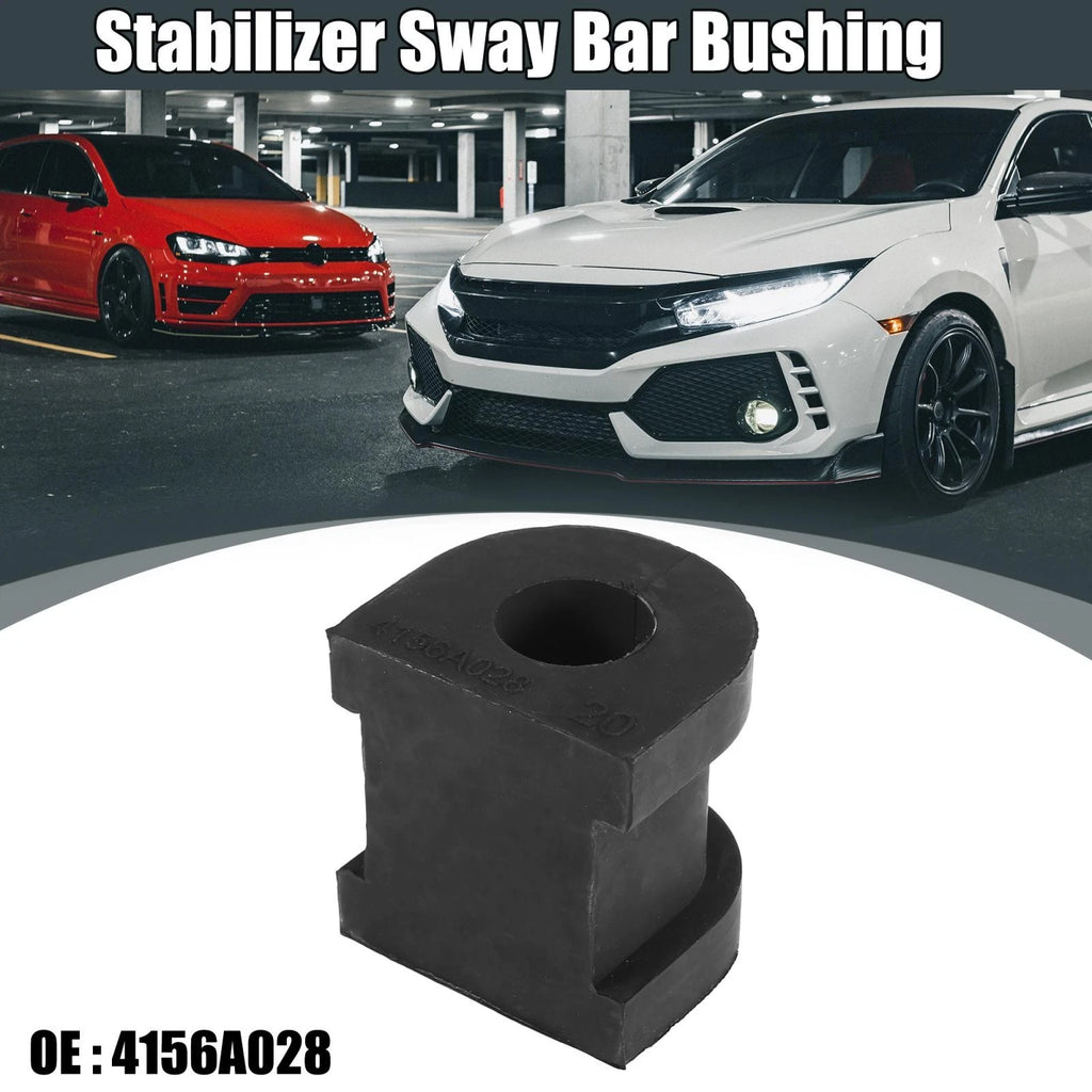 Rear Stabilizer Sway Bar Bushing Replacement for Mitsubishi Outlander (2008–2012)