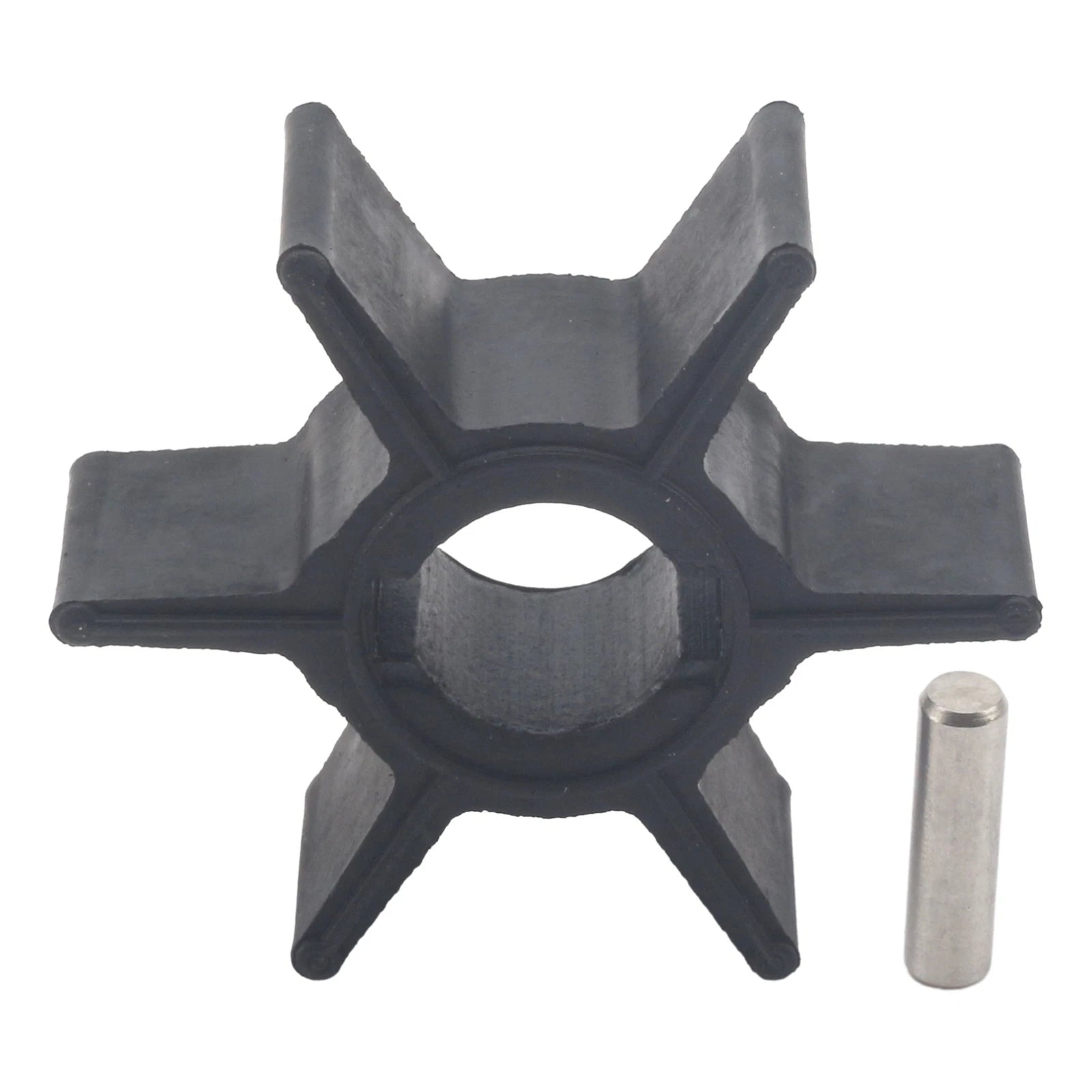 Water Pump Impeller & Key for Mercury Mariner Outboard (2.2-3.3 HP) 47-95289