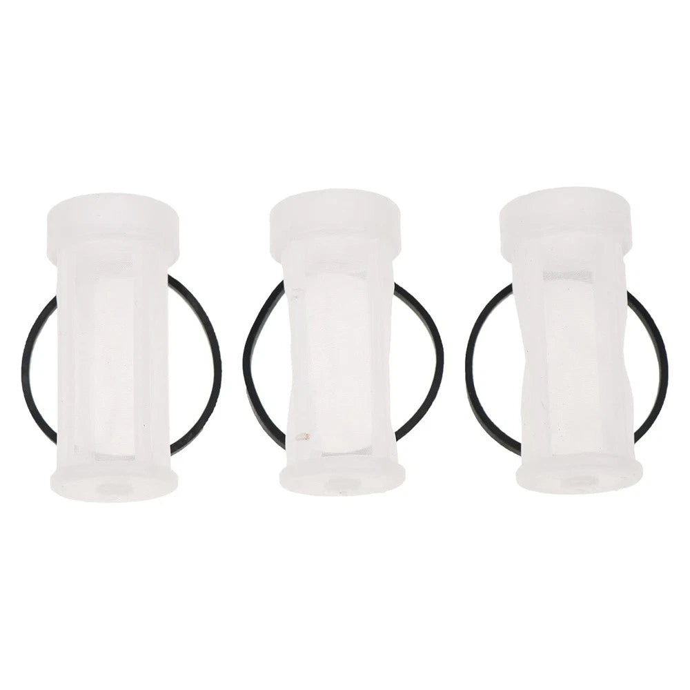 3x Water Separator Fuel Filter w/ O-Ring Kit For SeaDoo PWC 275500089 275500090