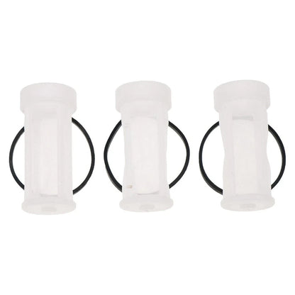 3x Water Separator Fuel Filter w/ O-Ring Kit For SeaDoo PWC 275500089 275500090