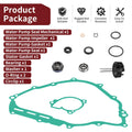 Water Pump Rebuild Kit for Yamaha Kodiak 700 YFM700 (2019–2024)