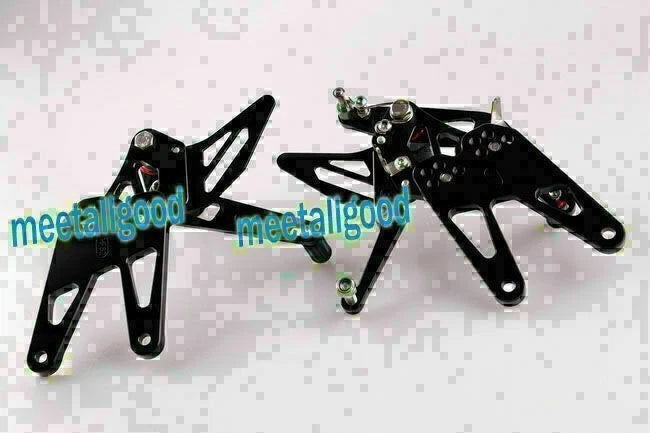 Foot Pegs for Yamaha YZF R6 (2003–2009)