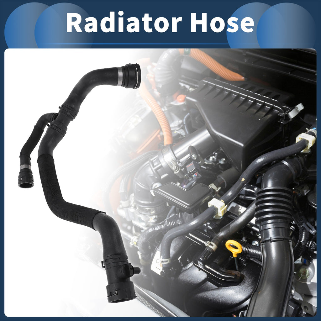 Radiator Hose Replacement for Audi A4 (2005–2016)