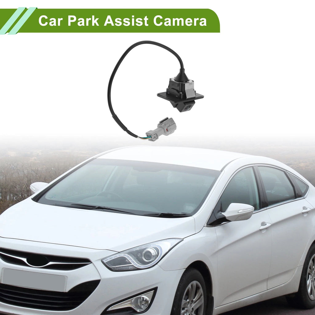 Rear View Backup Camera Car Camera for Hyundai I40 (2011–2014)