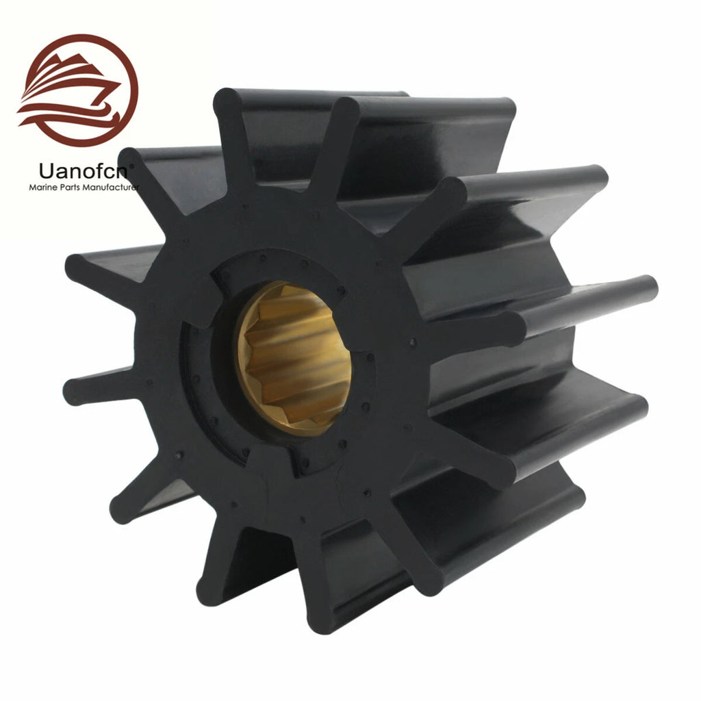 Flexible Rubber Impeller for Jabsco Water Pump (17935-0001)