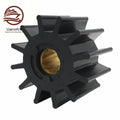 Flexible Rubber Impeller for Jabsco Water Pump (17935-0001)