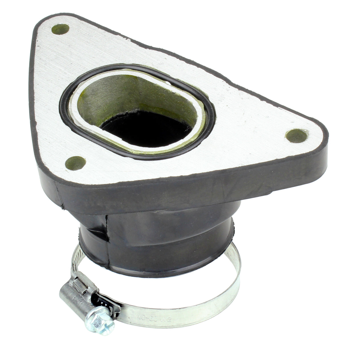 Carburetor Intake Manifold Boot with Clamp for Honda TRX400X (2009–2014)