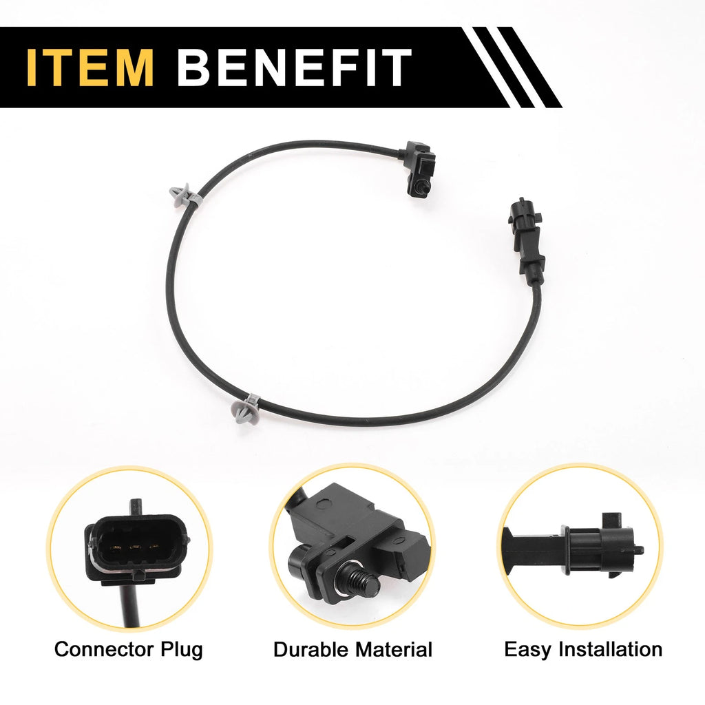Crankshaft Position Sensor Replacement for Hyundai ix35 2.0 CRDi (2010–2012)