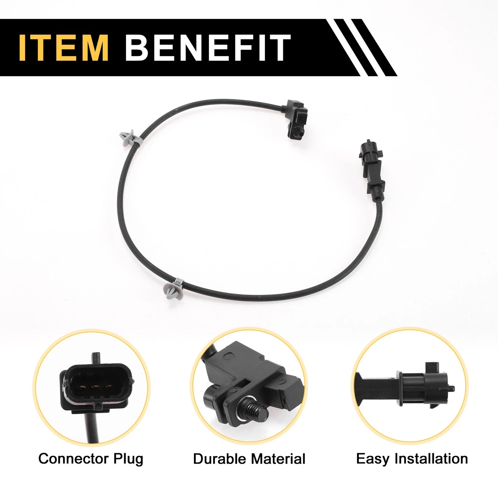 Crankshaft Position Sensor Replacement for Hyundai ix35 2.0 CRDi (2010–2012)