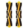 Main Brush Set of 2 for Robot Vacuum (Compatible with )