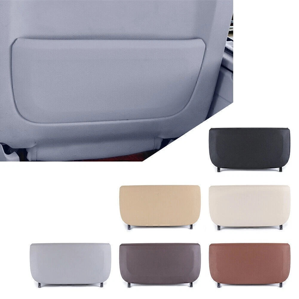 Car Seat Back Panel Cover for BMW 5 Series (2014–2017) 7 Series (2013–2015)