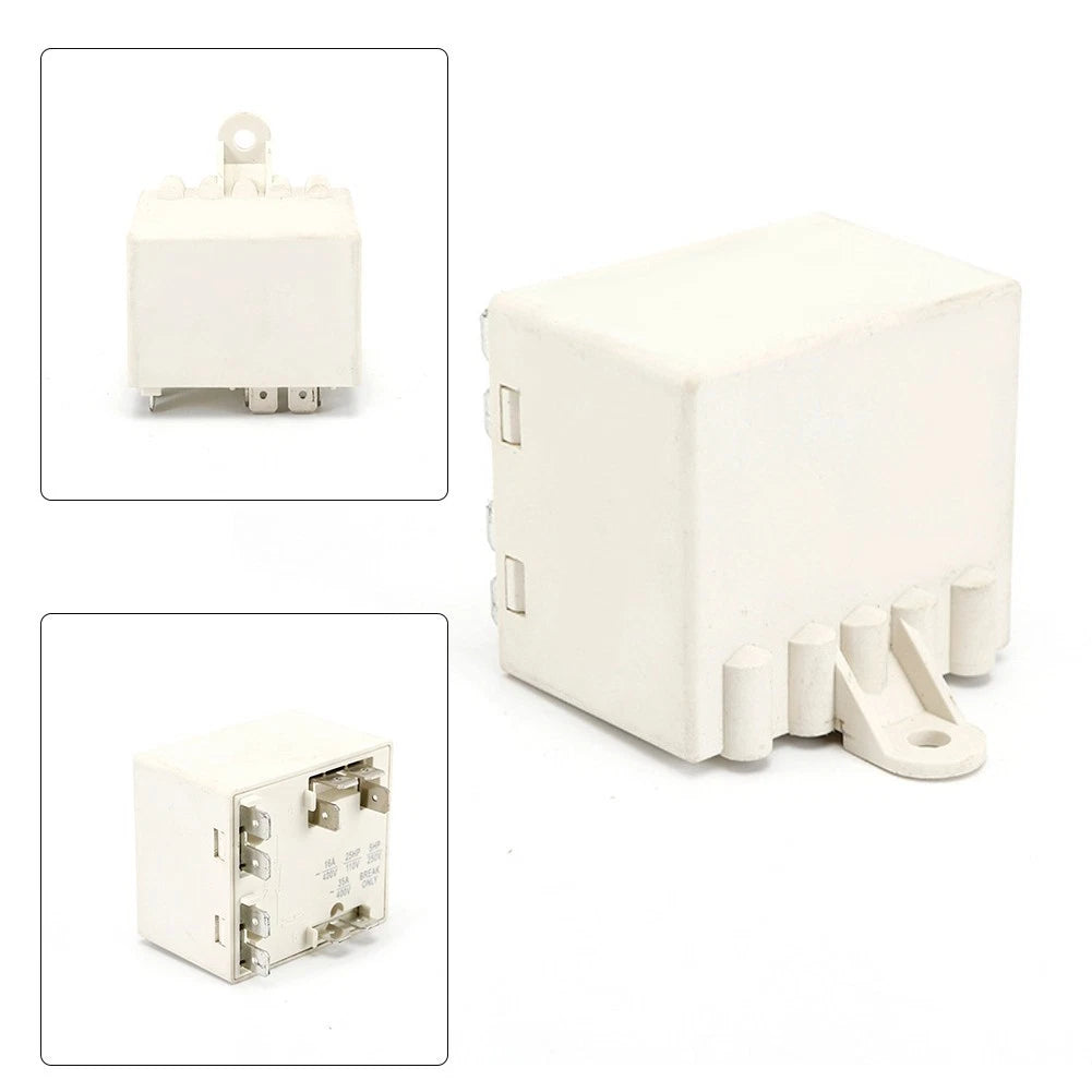 Compressor Start Relay for Ice Makers SR VA3AG6D (2010–2023)