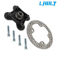 Front/Rear Wheel Hub Rotor with Studs for Polaris RZR XP 1000 (2014–2017)