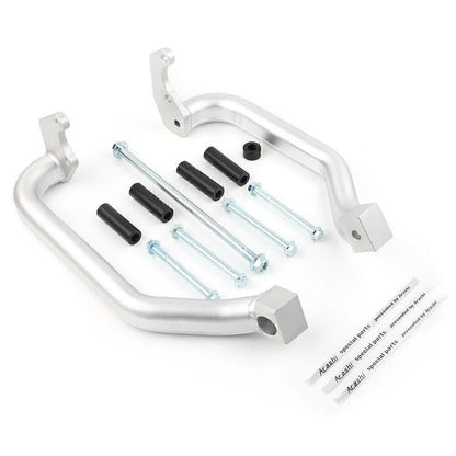 Highway Engine Guard Crash Bar for Honda CB 1300 2003-2010 04 05 06 07 08 Silver