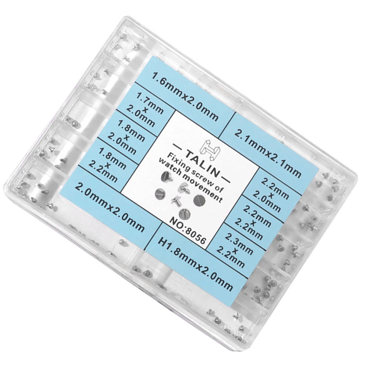 Fixing Screw for NH35, 2836, 2824-2, 8200 (1 Box)