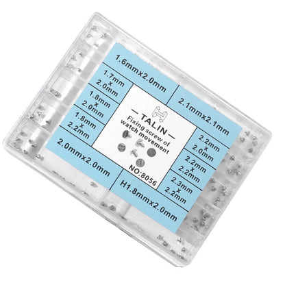 Fixing Screw for NH35, 2836, 2824-2, 8200 (1 Box)