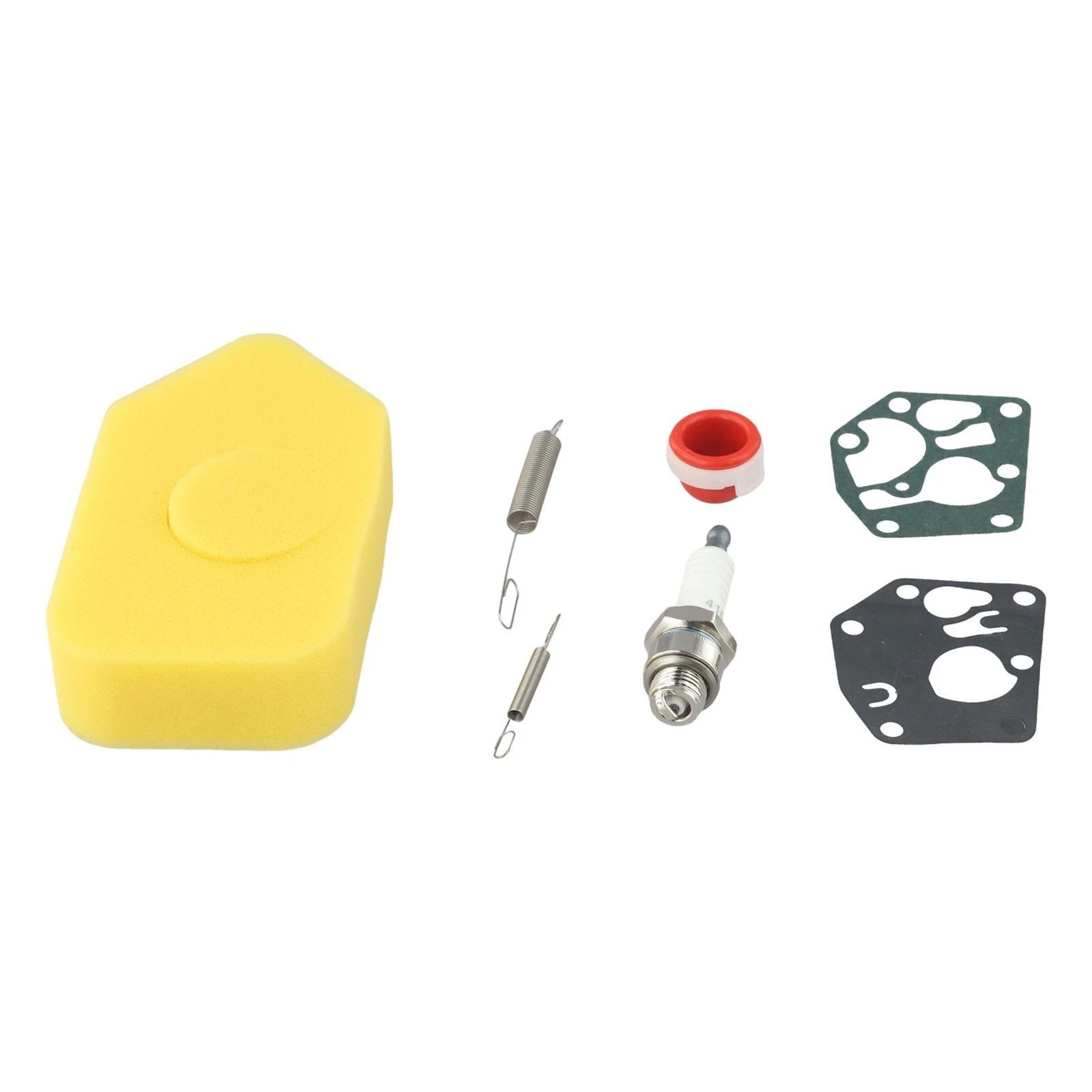 Replacement Carburetor Membrane Kit for Lawn Mower