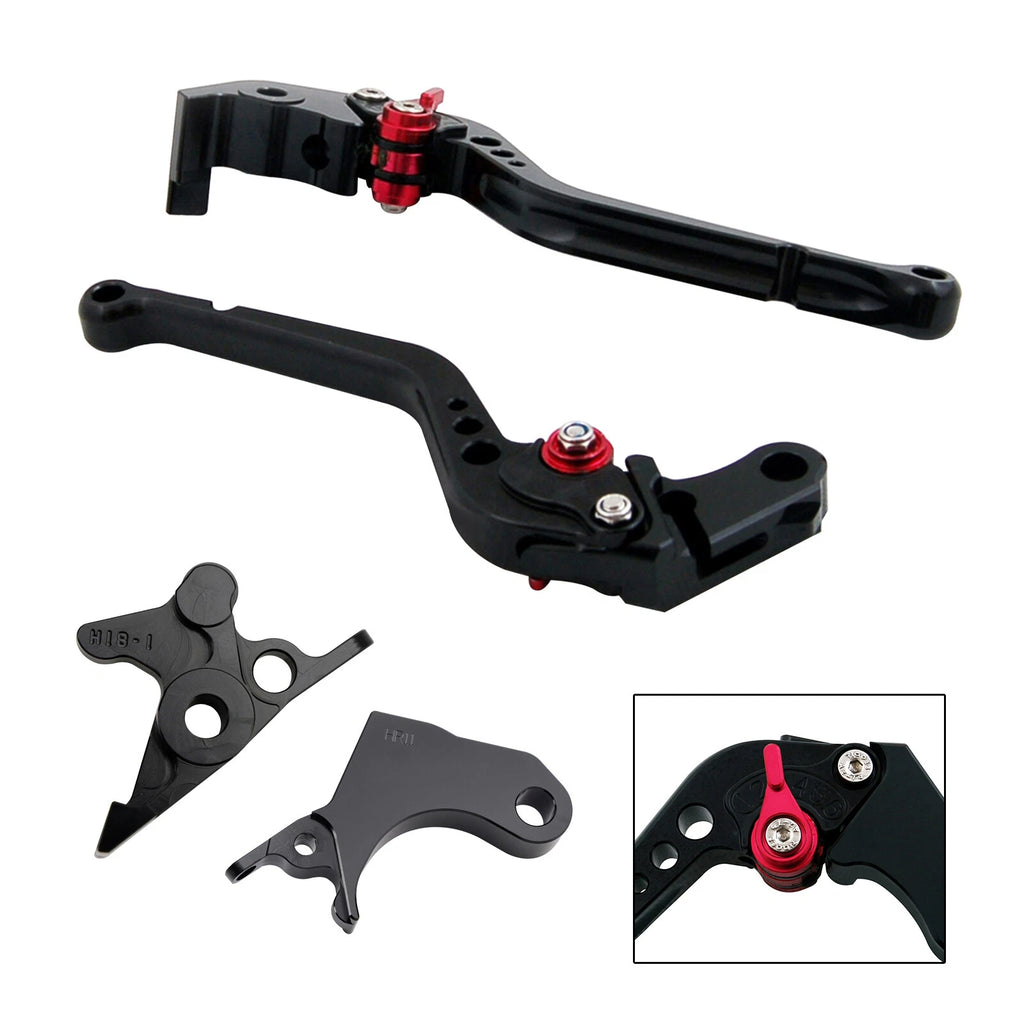 Long Clutch Brake Lever for Honda CRF1100L Africa Twin (2022–2024) d10