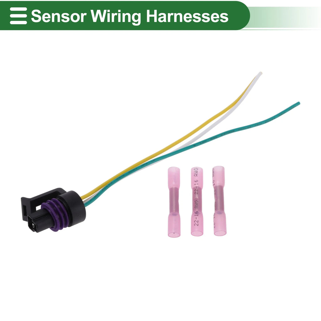 3 Pin Sensor Wiring Harness Replacement for Buick Century (1987–1999)