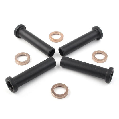 Front Control Arm Long Bushings for Polaris Sportsman (1996–2002) with Spacers