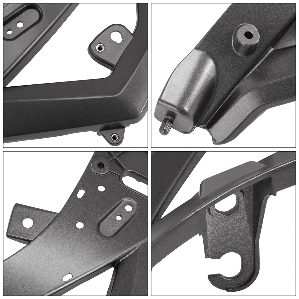Front Panel Carrier Fairing Bracket for BMW R1200GS Adventure (2013–2019)