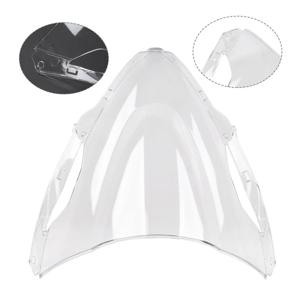 Clear Windscreen for Kawasaki Ninja ZX-6R ZX636 (2024)