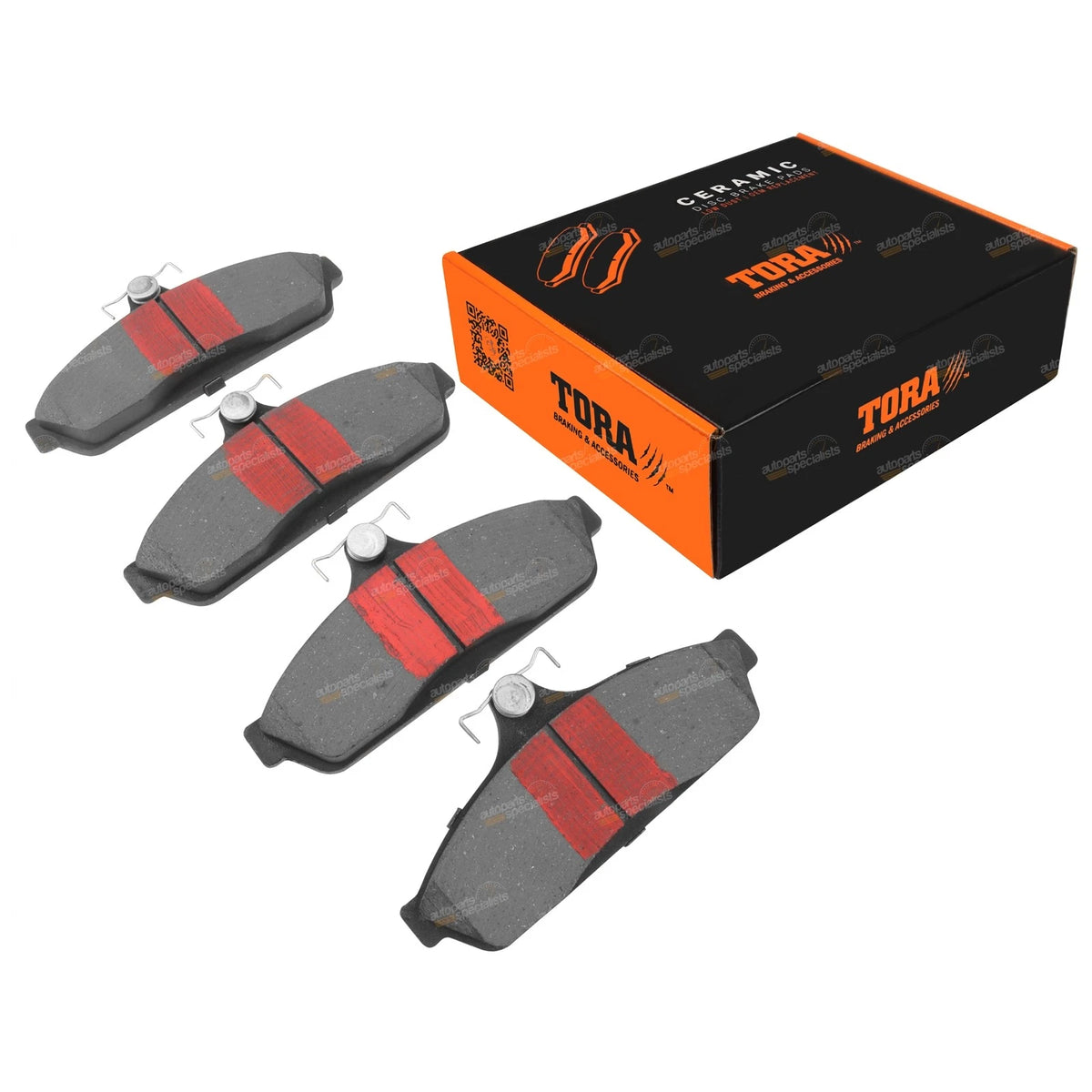 Front Disc Brake Pad Set for Holden Sunbird Torana UC (1978–1980)