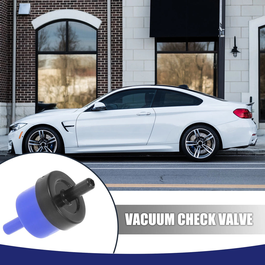 Vacuum Check Valve Replacement for Volkswagen Jetta (1987–1999)