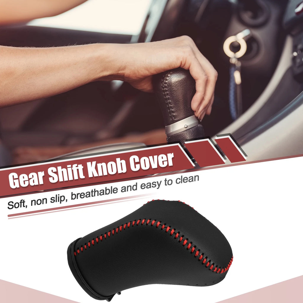 Gear Shift Knob Cover Protector for Toyota Crown (2005–2013)