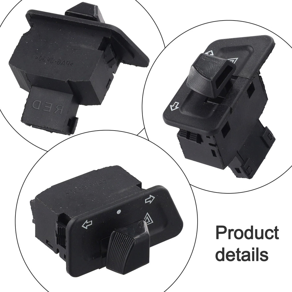 Double Flash Switch for Motorcycle Parts (Motorcycle Accessories)