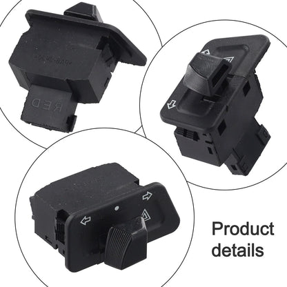 Double Flash Switch for Motorcycle Parts (Motorcycle Accessories)