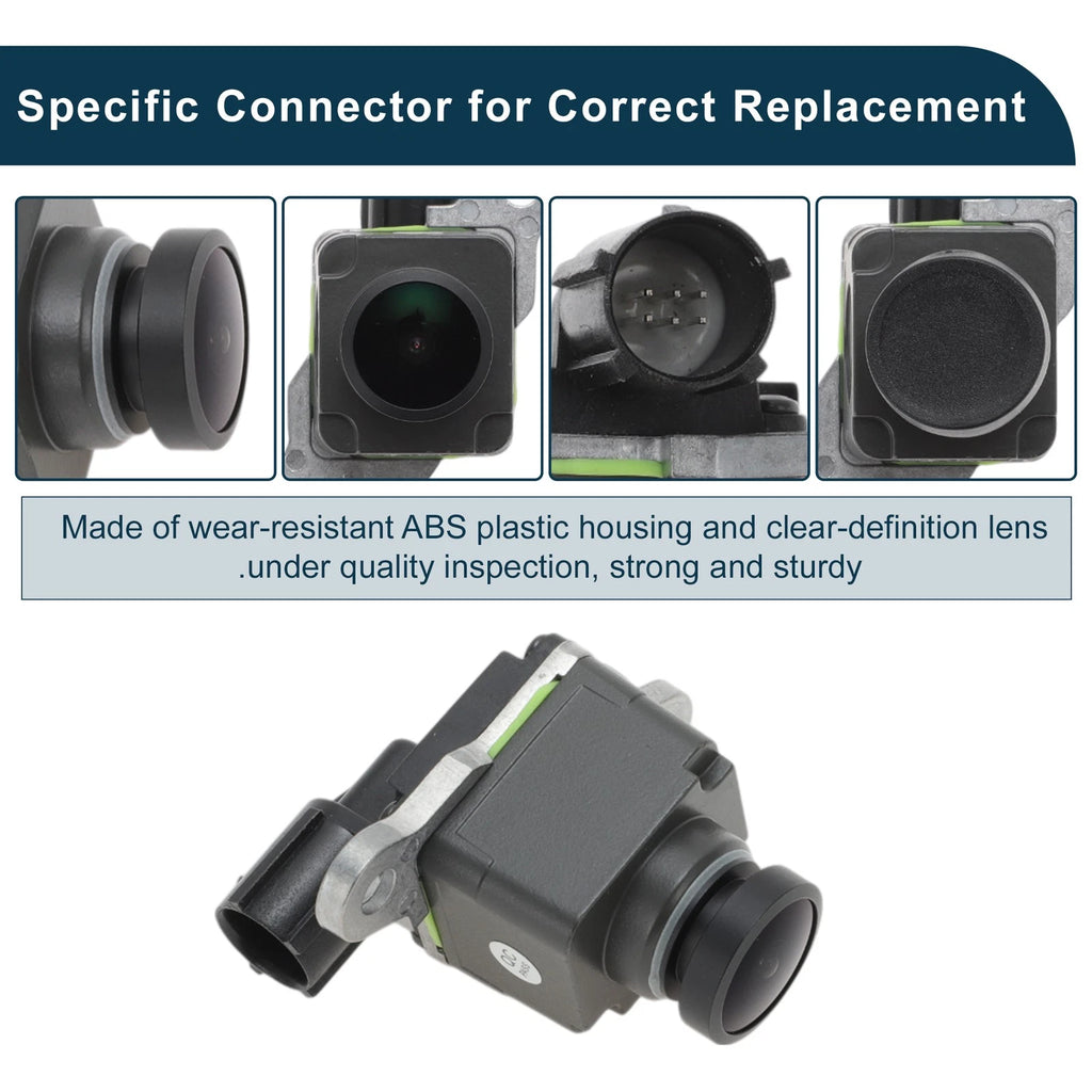 Rear View Backup Camera for Ram 1500 2500 3500 (2013–2015)