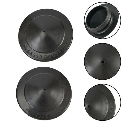 2X Front Suspension Strut Top Mount Cover for Nissan Versa (2007–2011)